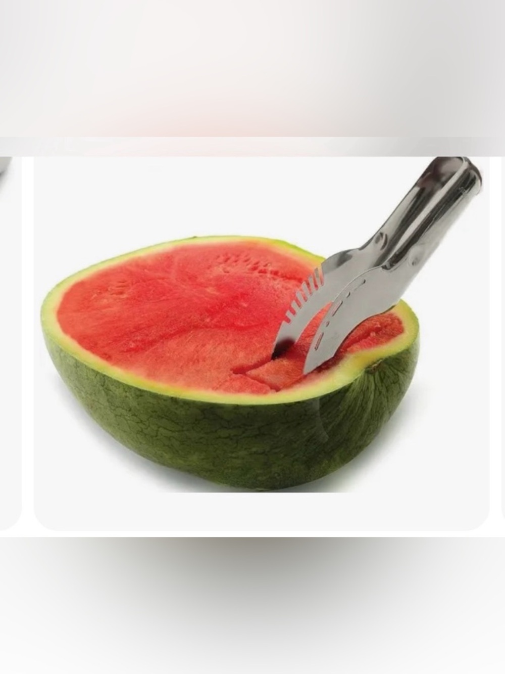 NEW Watermelon Slicer 8” - Picture 4 of 6